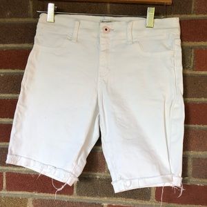 Abercrombie Kids Girls Denim Shorts